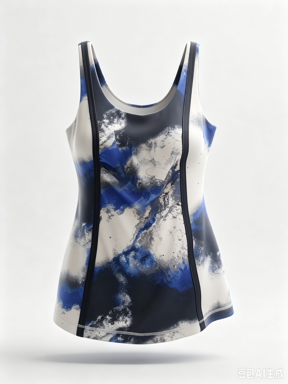 Lululemon Wholehearted Tank Milky Way